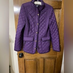 Equestrian Style Joules Jacket